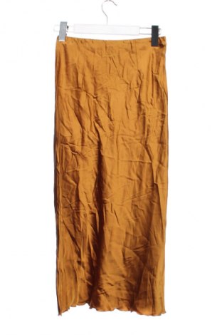 Fustă Patrizia Pepe, Mărime XS, Culoare Maro, Preț 804,99 Lei