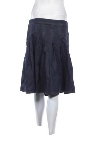 Пола Per Una By Marks & Spencer, Размер L, Цвят Син, Цена 41,04 лв.