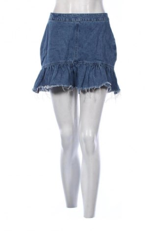 Spódnica Perfect Jeans By Gina Tricot, Rozmiar S, Kolor Niebieski, Cena 62,07 zł