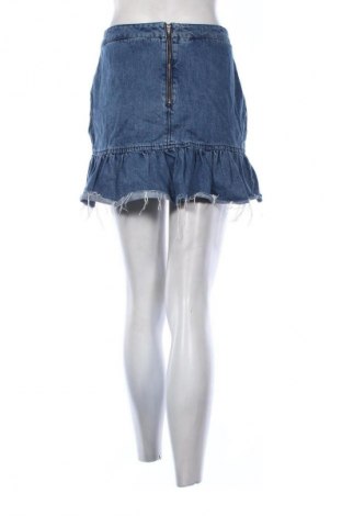 Spódnica Perfect Jeans By Gina Tricot, Rozmiar S, Kolor Niebieski, Cena 62,07 zł