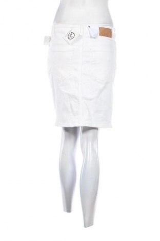 Szoknya Pieces, Méret L, Szín Fehér, Ár 12 512 Ft