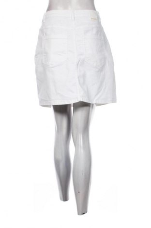 Φούστα Pieces, Μέγεθος M, Χρώμα Λευκό, Τιμή 37,99 €