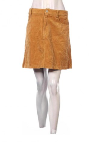 Пола Pimkie, Размер M, Цвят Бежов, Цена 11,99 лв.