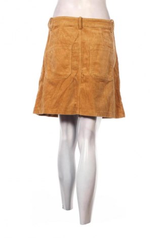 Пола Pimkie, Размер M, Цвят Бежов, Цена 11,99 лв.