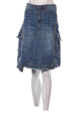 Sukně Poison Scorpion, Velikost S, Barva Modrá, Cena  582,00 Kč