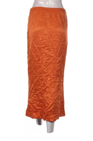 Fustă Primark, Mărime M, Culoare Portocaliu, Preț 55,99 Lei