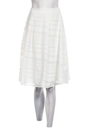 Rock Primark, Größe L, Farbe Weiß, Preis 9,72 €