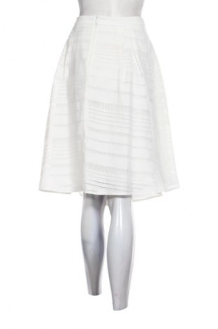 Rock Primark, Größe L, Farbe Weiß, Preis 9,72 €