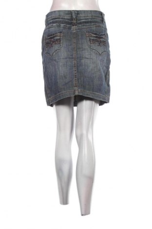 Fustă Promod, Mărime M, Culoare Albastru, Preț 28,99 Lei