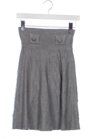 Fustă Promod, Mărime XXS, Culoare Gri, Preț 29,99 Lei