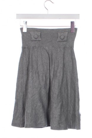 Fustă Promod, Mărime XXS, Culoare Gri, Preț 29,99 Lei