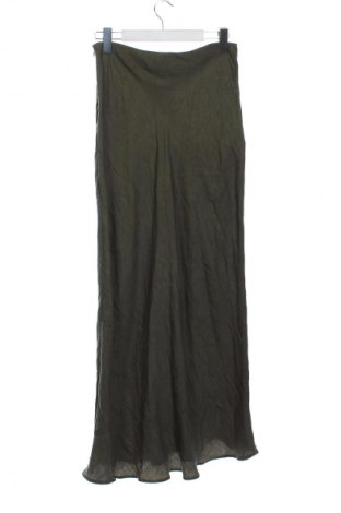 Φούστα Pull&Bear, Μέγεθος S, Χρώμα Πράσινο, Τιμή 11,76 €