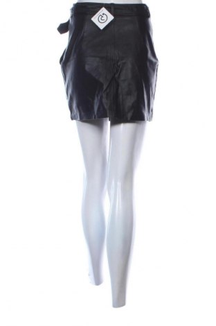 Fustă Pull&Bear, Mărime S, Culoare Negru, Preț 50,37 Lei