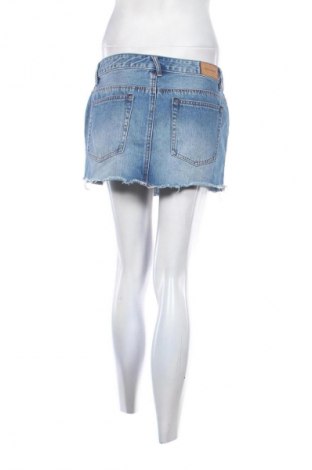 Szoknya Pull&Bear, Méret L, Szín Kék, Ár 5 776 Ft