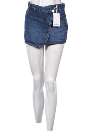 Rock Pull&Bear, Größe M, Farbe Blau, Preis € 24,00