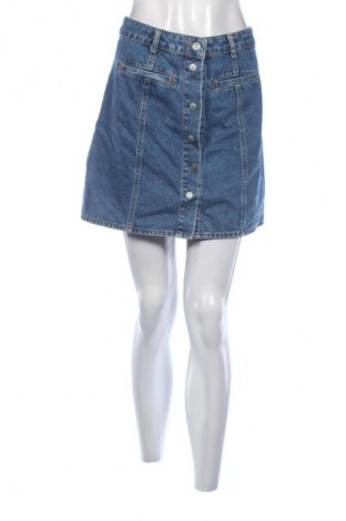 Sukně Pull&Bear, Velikost M, Barva Modrá, Cena  369,00 Kč