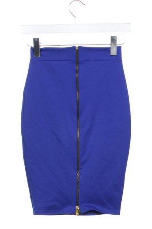 Spódnica Ramona Badescu, Rozmiar XXS, Kolor Niebieski, Cena 44,94 zł