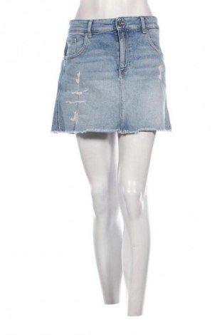 Φούστα Replay, Μέγεθος XL, Χρώμα Μπλέ, Τιμή 42,05 €