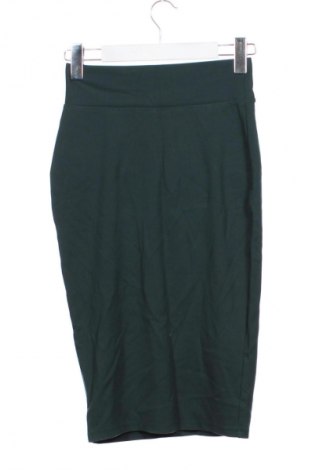 Fustă Reserved, Mărime XS, Culoare Verde, Preț 54,99 Lei