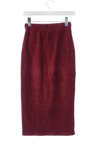 Sukně Reserved, Velikost XS, Barva Červená, Cena  291,00 Kč