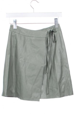 Fustă Reserved, Mărime XS, Culoare Verde, Preț 51,45 Lei