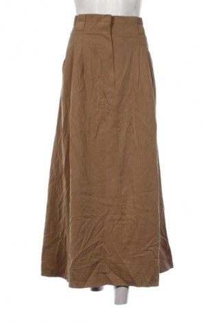 Fustă Reserved, Mărime XXL, Culoare Bej, Preț 87,99 Lei