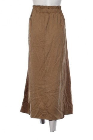 Fustă Reserved, Mărime XXL, Culoare Bej, Preț 87,99 Lei