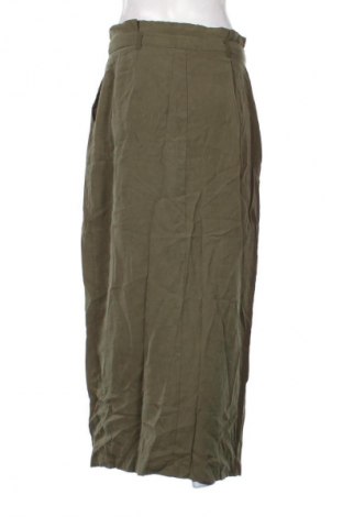 Fustă Reserved, Mărime M, Culoare Verde, Preț 60,50 Lei