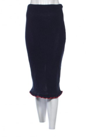 Sukně Reserved, Velikost M, Barva Modrá, Cena  293,00 Kč