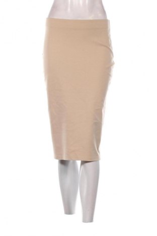 Spódnica Reserved, Rozmiar S, Kolor Beżowy, Cena 80,55 zł