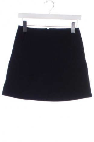 Пола Reserved, Размер XS, Цвят Син, Цена 19,00 лв.