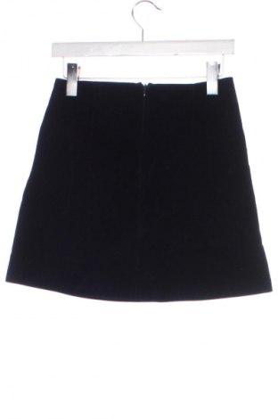 Пола Reserved, Размер XS, Цвят Син, Цена 19,00 лв.