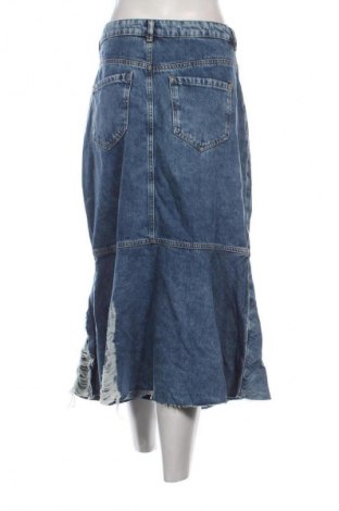 Sukně Reserved, Velikost XL, Barva Modrá, Cena  621,00 Kč