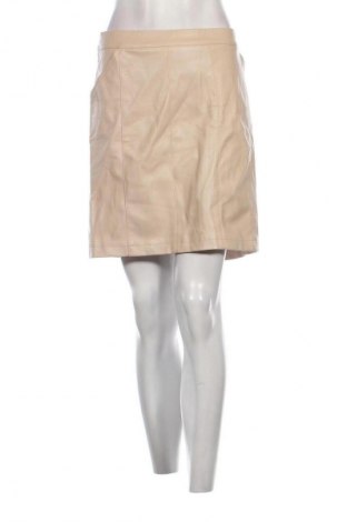 Fustă Reserved, Mărime XL, Culoare Bej, Preț 50,00 Lei