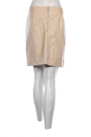 Fustă Reserved, Mărime XL, Culoare Bej, Preț 50,00 Lei