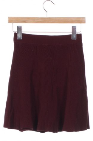 Sukně Review, Velikost XS, Barva Červená, Cena  209,00 Kč