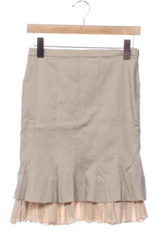 Szoknya Rinascimento, Méret XS, Szín Bézs, Ár 11 000 Ft