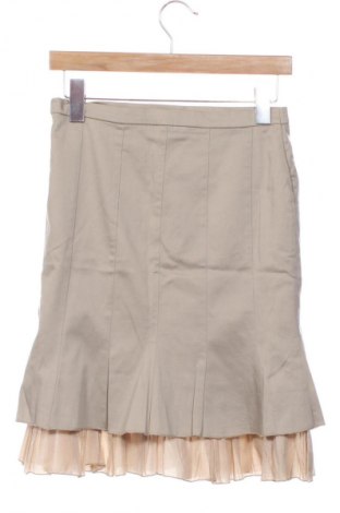 Szoknya Rinascimento, Méret XS, Szín Bézs, Ár 11 000 Ft