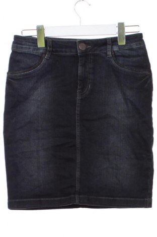Φούστα S.Oliver, Μέγεθος XS, Χρώμα Μπλέ, Τιμή 25,99 €