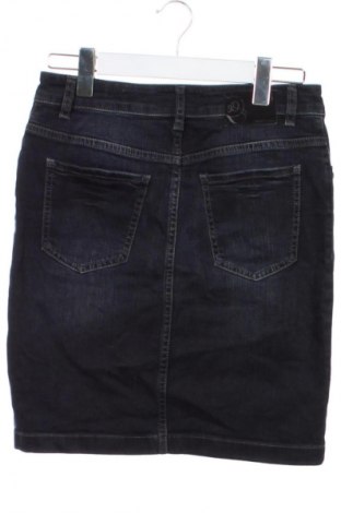 Φούστα S.Oliver, Μέγεθος XS, Χρώμα Μπλέ, Τιμή 25,99 €