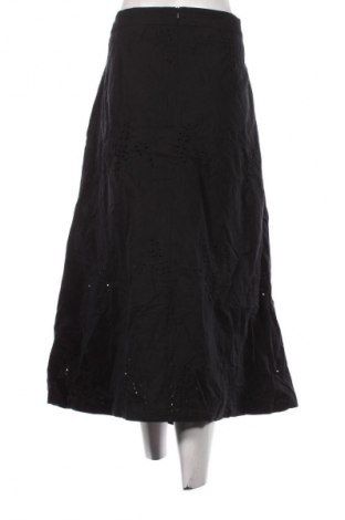 Φούστα S.Oliver, Μέγεθος XL, Χρώμα Μαύρο, Τιμή 15,99 €