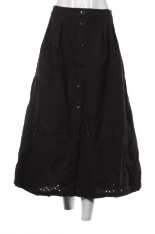 Φούστα S.Oliver, Μέγεθος XL, Χρώμα Μαύρο, Τιμή 15,99 €