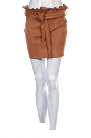 Rock SHEIN, Größe M, Farbe Braun, Preis 9,72 €