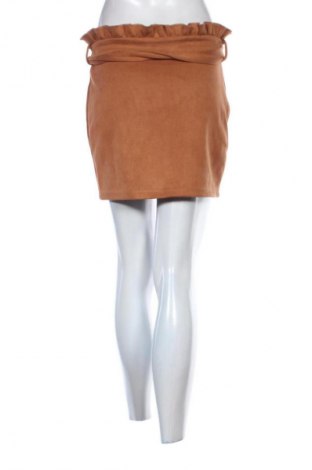 Rock SHEIN, Größe M, Farbe Braun, Preis 9,72 €