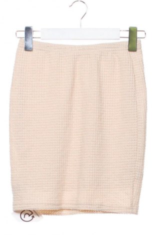 Rock SHEIN, Größe XS, Farbe Beige, Preis € 10,00