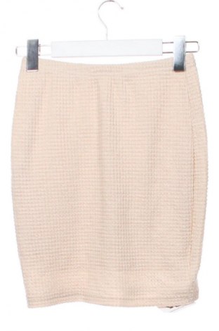 Rock SHEIN, Größe XS, Farbe Beige, Preis € 10,00