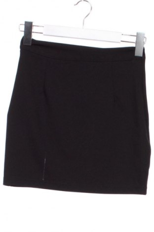 Szoknya SHEIN, Méret XXS, Szín Fekete, Ár 3 800 Ft