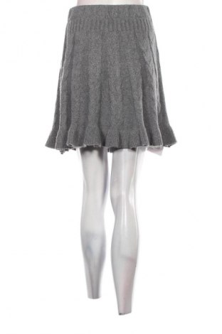 Rock SHEIN, Größe S, Farbe Grau, Preis 9,99 €