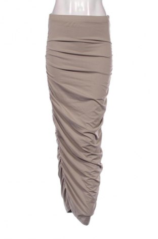 Пола SHEIN, Размер M, Цвят Бежов, Цена 22,99 лв.