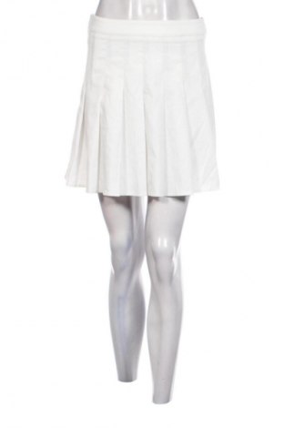 Fustă SHEIN, Mărime M, Culoare Alb, Preț 50,37 Lei